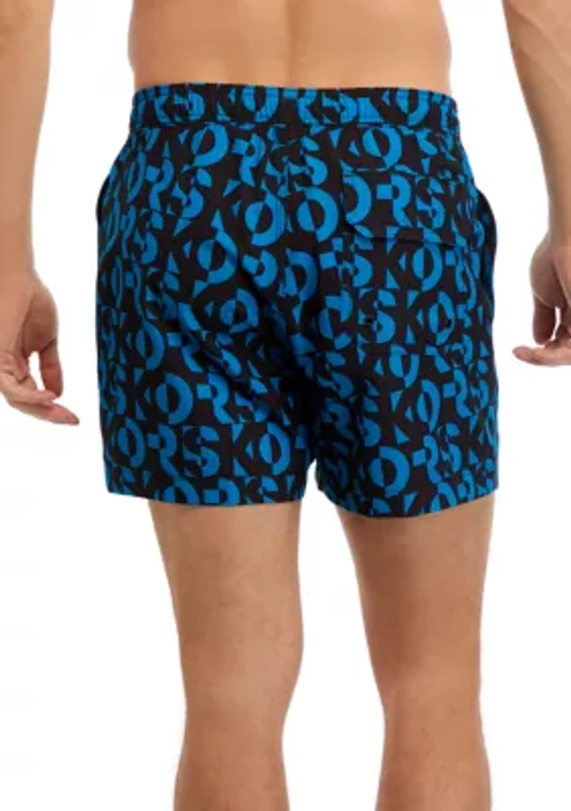 Kinetic Kors Swim Trunks