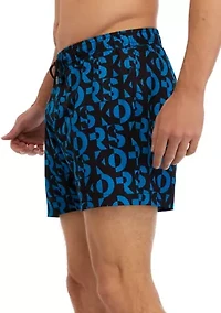 Kinetic Kors Swim Trunks