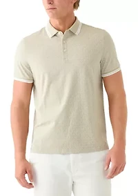 Men's Greenwich Signature Polo Shirt
