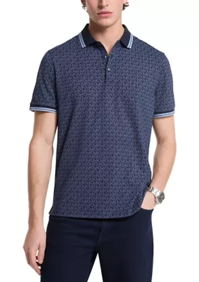 Men's Greenwich Signature Polo Shirt