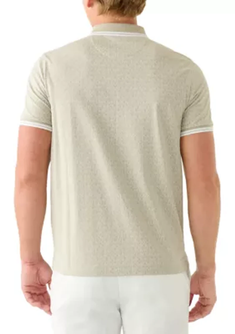 Men's Greenwich Signature Polo Shirt