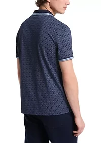Men's Greenwich Signature Polo Shirt