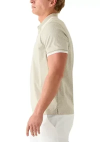 Men's Greenwich Signature Polo Shirt