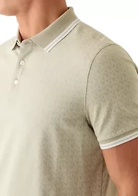 Men's Greenwich Signature Polo Shirt