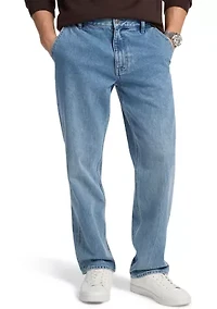 Men's 7/25 Finn Straight Jeans