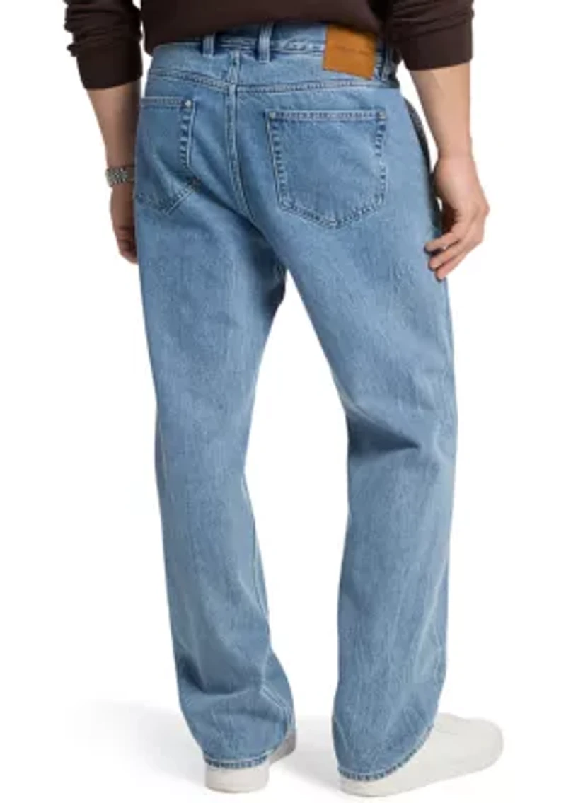 Men's 7/25 Finn Straight Jeans