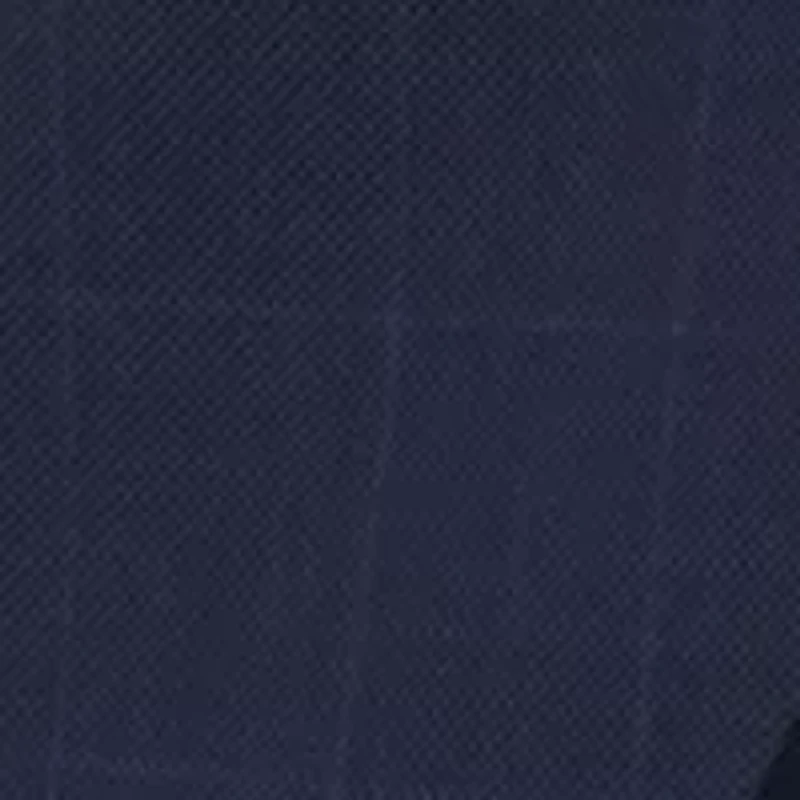 Single Breasted Blue Pattern Sport Coat