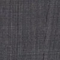 Single Breasted Gray Ticweave Sportcoat