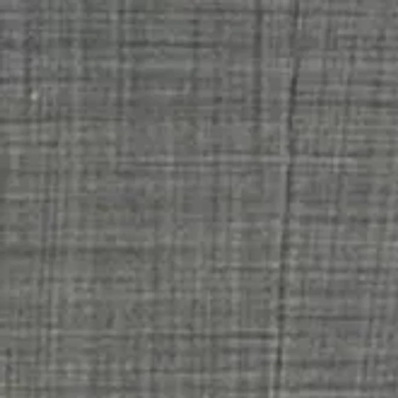 Men's Black and White Tic Coat