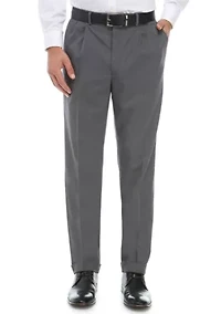 Ultraflex Gray Stretch Dress Pants