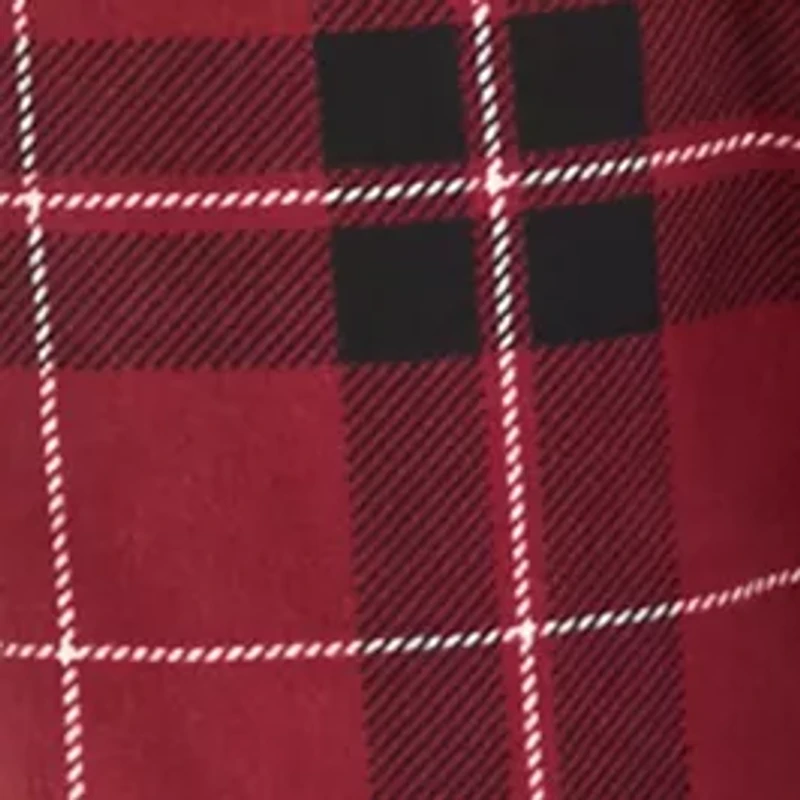 Men's NCAA Texas A&M Aggies Plaid Fleece Pajama Pants