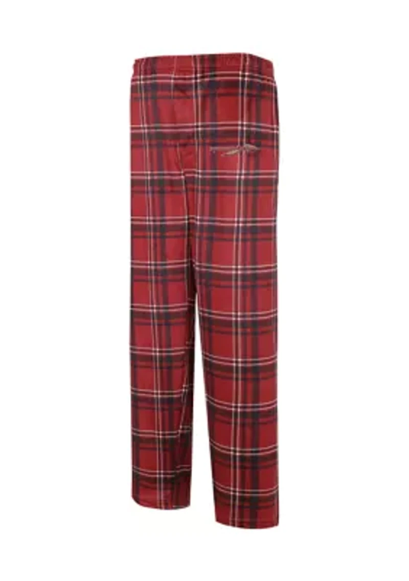 NCAA Florida State Seminoles Silky Fleece Pajama Pants