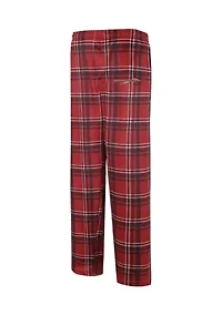 NCAA Florida State Seminoles Silky Fleece Pajama Pants