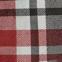 NCAA South Carolina Gamecocks Bryce Men's Plaid Silky Fleece Pant