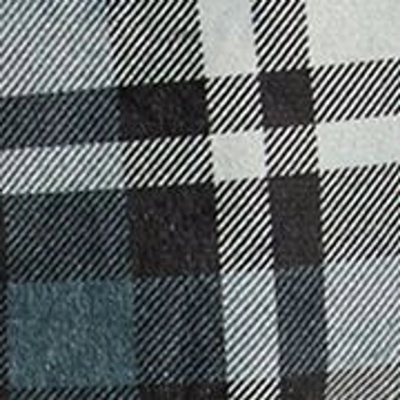 NCAA Tennessee Volunteers Bryce Men's Plaid Silky Fleece Pant