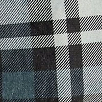 NCAA Tennessee Volunteers Bryce Men's Plaid Silky Fleece Pant