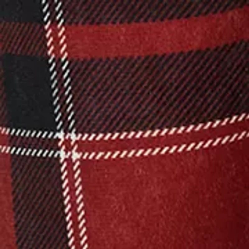 NCAA Florida State Seminoles Embry Plaid Silky Fleece Pants