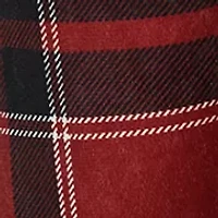 NCAA Florida State Seminoles Embry Plaid Silky Fleece Pants