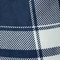 NCAA Auburn Tigers Embry Plaid Silky Fleece Pants