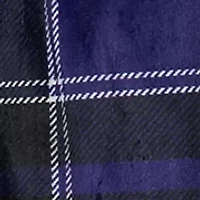 NCAA East Carolina Pirates Embry Plaid Silky Fleece Pants