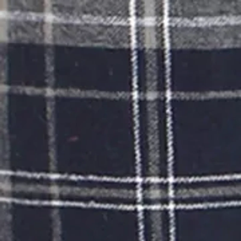 NCAA North Carolina Tar Heels Plaid Flannel Pajama Pants