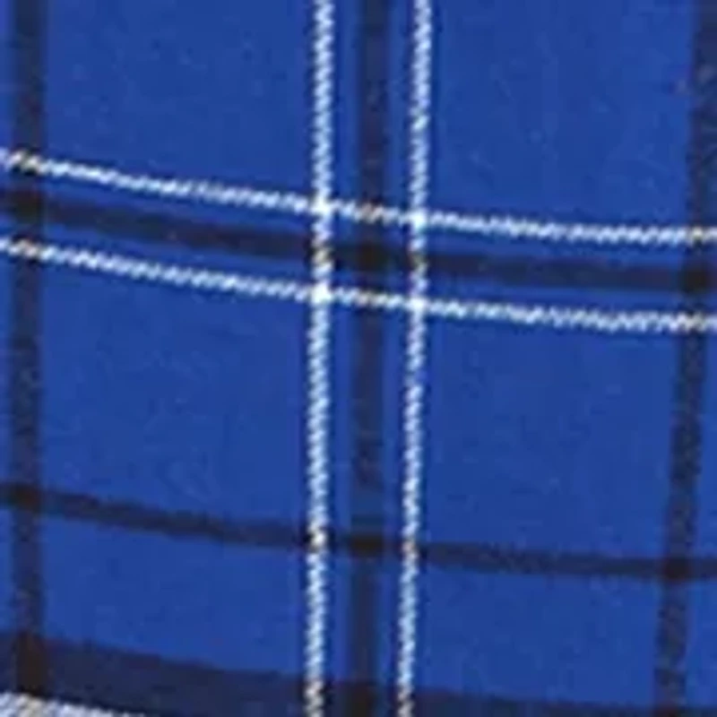 NCAA Kentucky Wildcats Plaid Flannel Pajama Pants