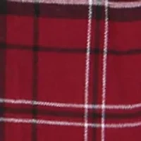 NCAA Mississippi State Bulldogs Plaid Flannel Pajama Pants