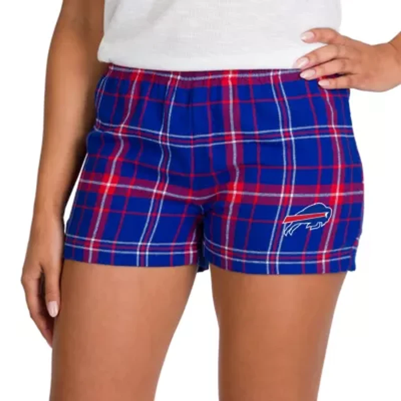 Ladies BILLS Ultimate Flannel Short