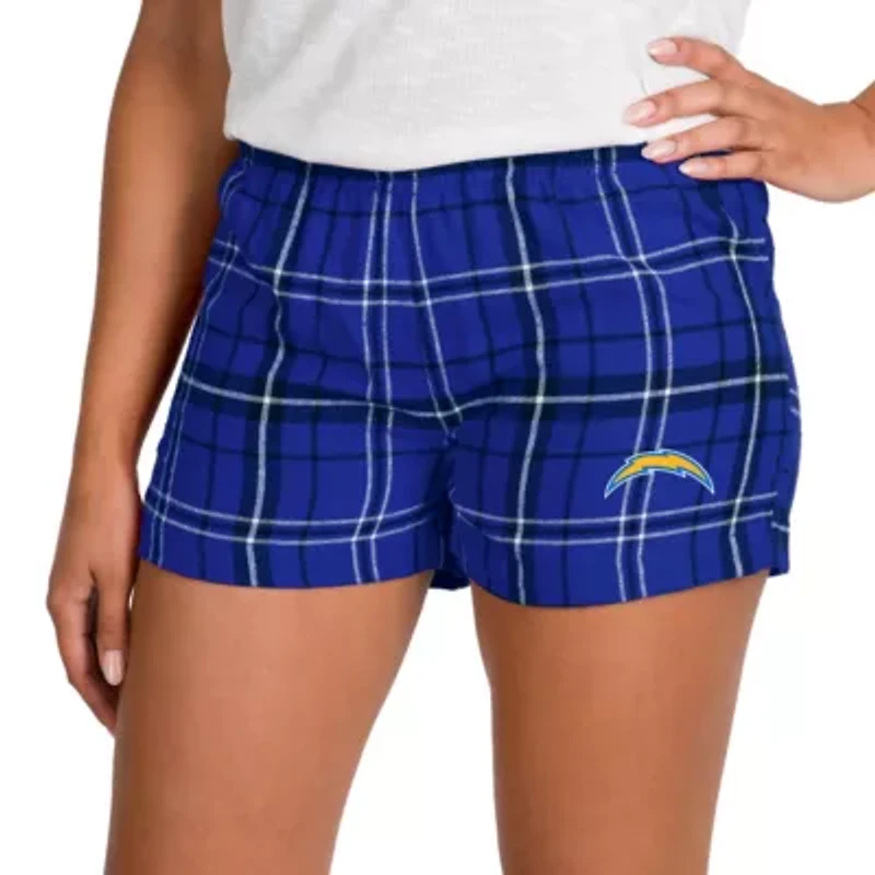 Ladies CHARGERS Ultimate Flannel Short