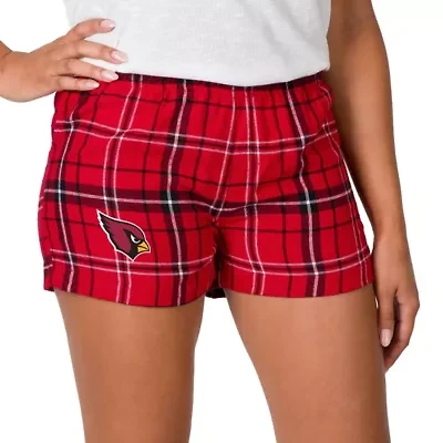 Ladies AZCARDS Ultimate Flannel Short