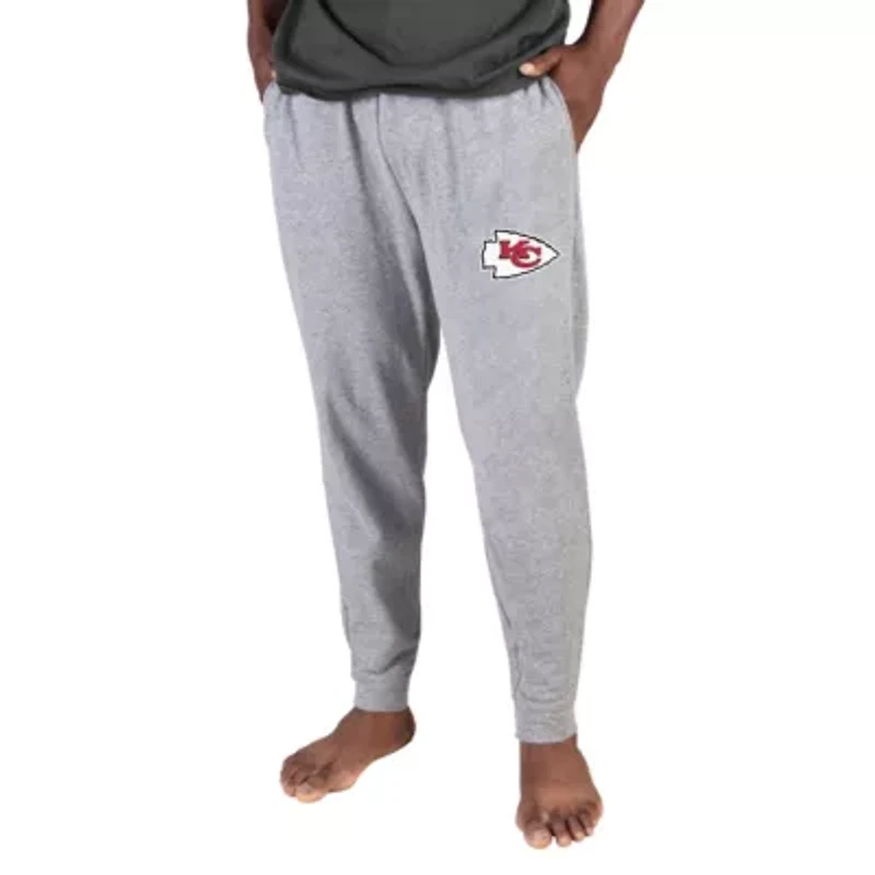 NFL Mens Kansas City Chiefs Mainstream Jogger