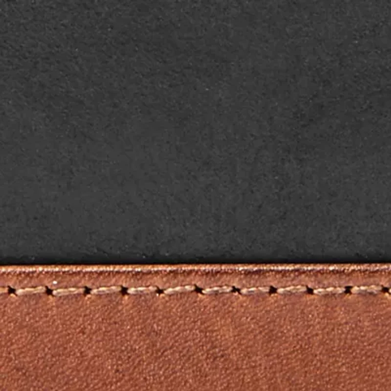 Quinn Leather Bifold With Flip ID Wallet