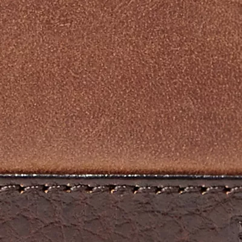 Quinn Leather Bifold With Flip ID Wallet
