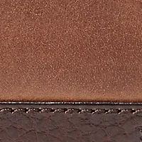 Quinn Leather Bifold With Flip ID Wallet