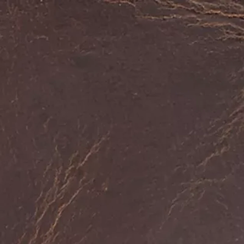 Derrick Leather RFID Bifold with Flip ID Wallet