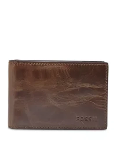 Derrick Money Clip Wallet