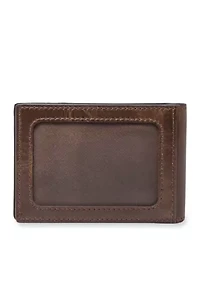 Derrick Money Clip Wallet