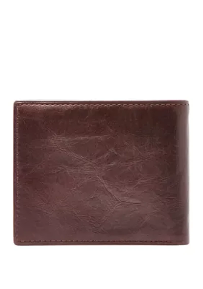 Ingram RFID Bifold with Flip ID