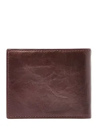 Ingram RFID Bifold with Flip ID