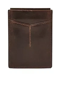 Derrick RFID Magnetic Card Case