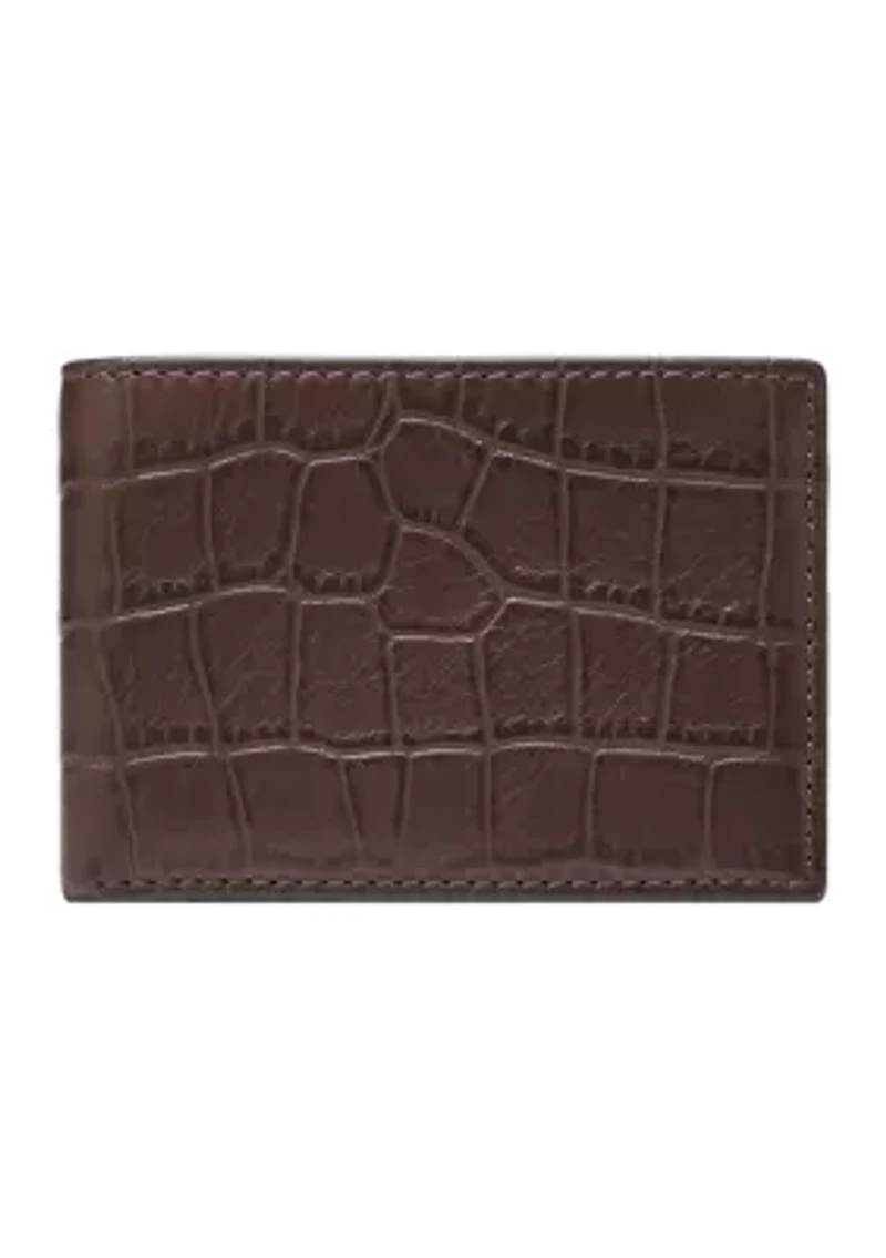 Derrick FPW Bifold Wallet