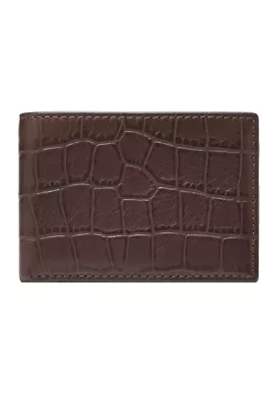 Derrick FPW Bifold Wallet