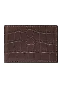 Derrick FPW Bifold Wallet
