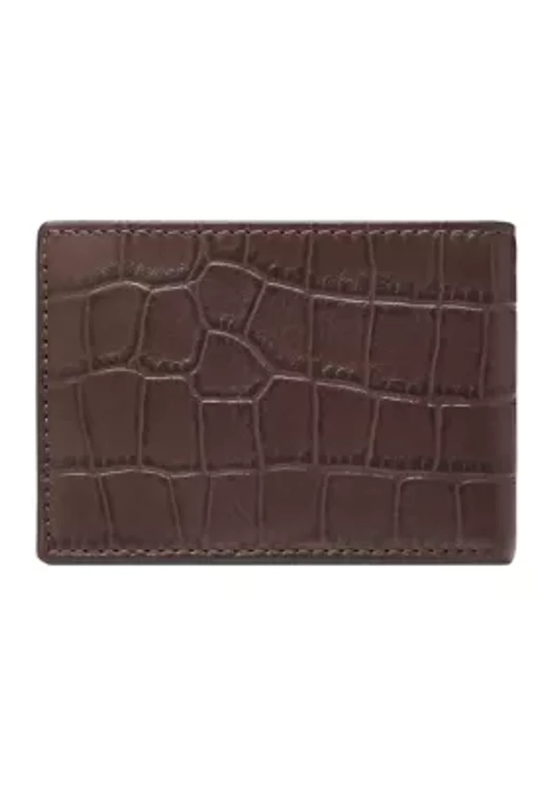 Derrick FPW Bifold Wallet