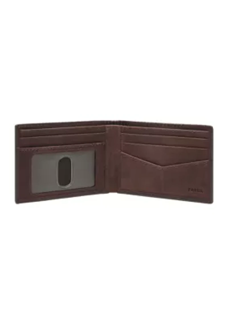 Derrick FPW Bifold Wallet