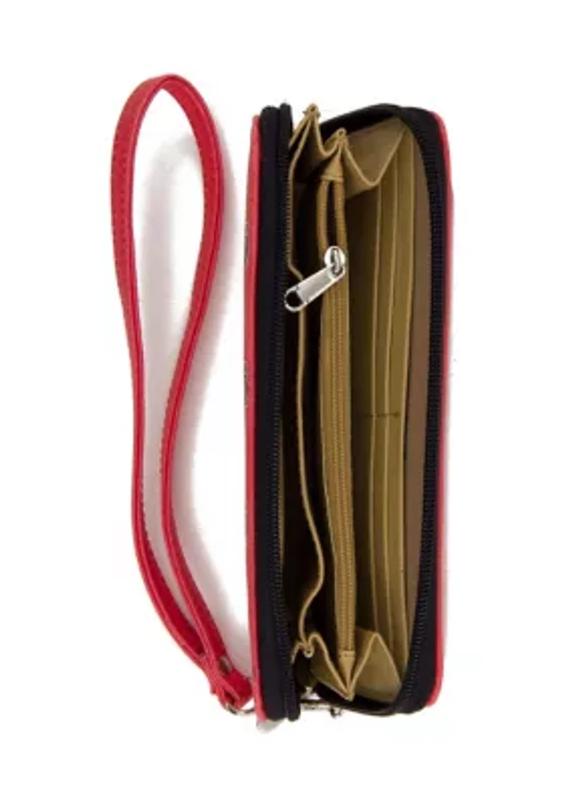 NC STATE WRISTLET