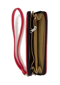 NC STATE WRISTLET