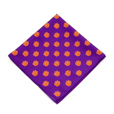 CLEMSON KERCHIEF PS