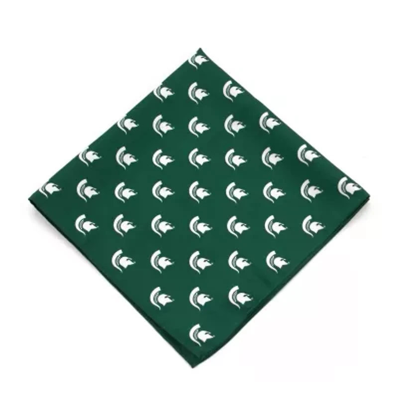 MICHIGAN STATE KERCHIEF PS