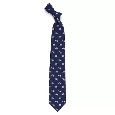 GEORGIA TECH ECHO TIE